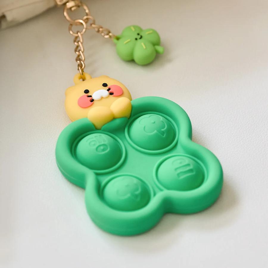 Kakao Friends - Choonsik Lucky Push Pop Keyring