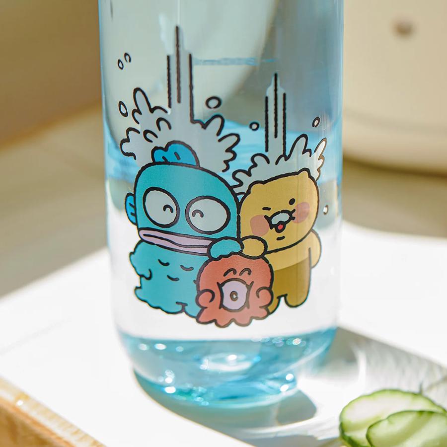 HANGYODON X Kakao Friends - Choonsik Transparent Bottle