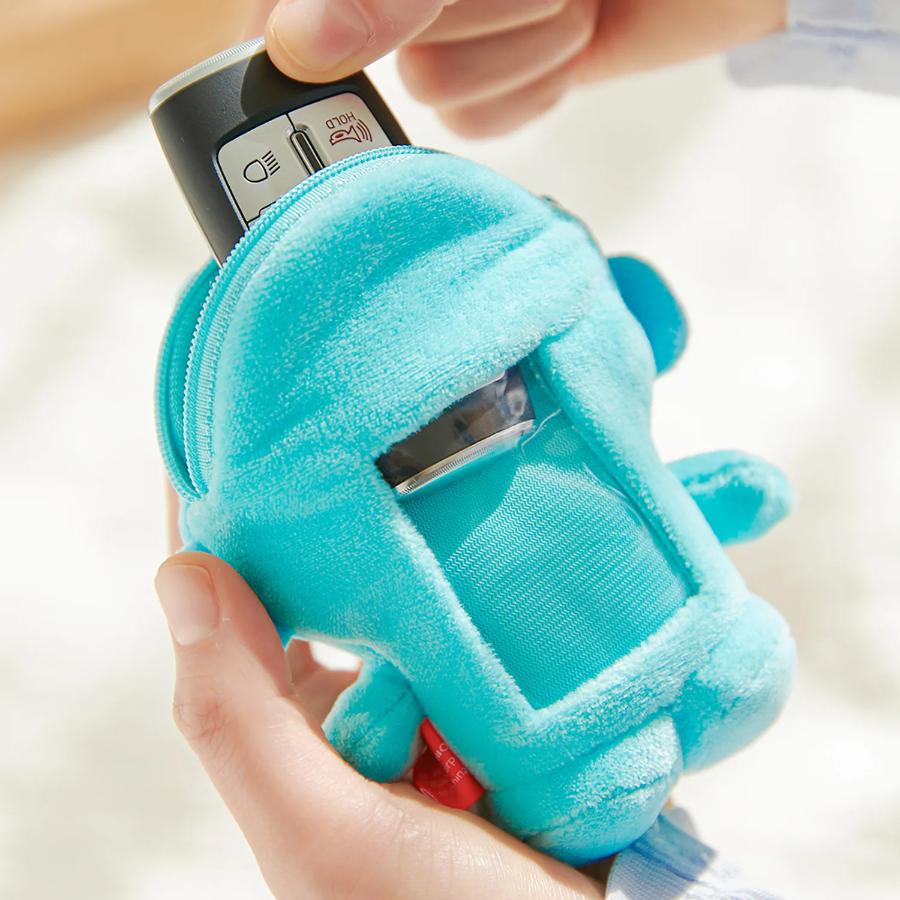 HANGYODON X Kakao Friends - Smart Key Case (Choonsik)