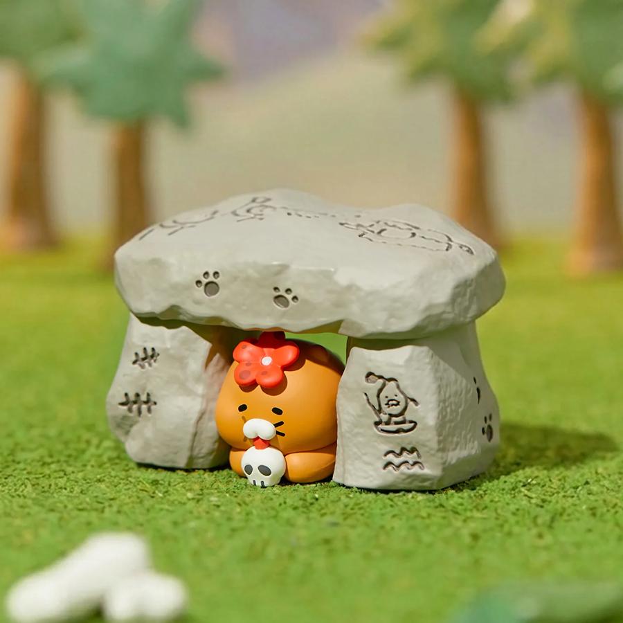 Kakao Friends - WOOGA CHOON Random Figure (Choonsik)