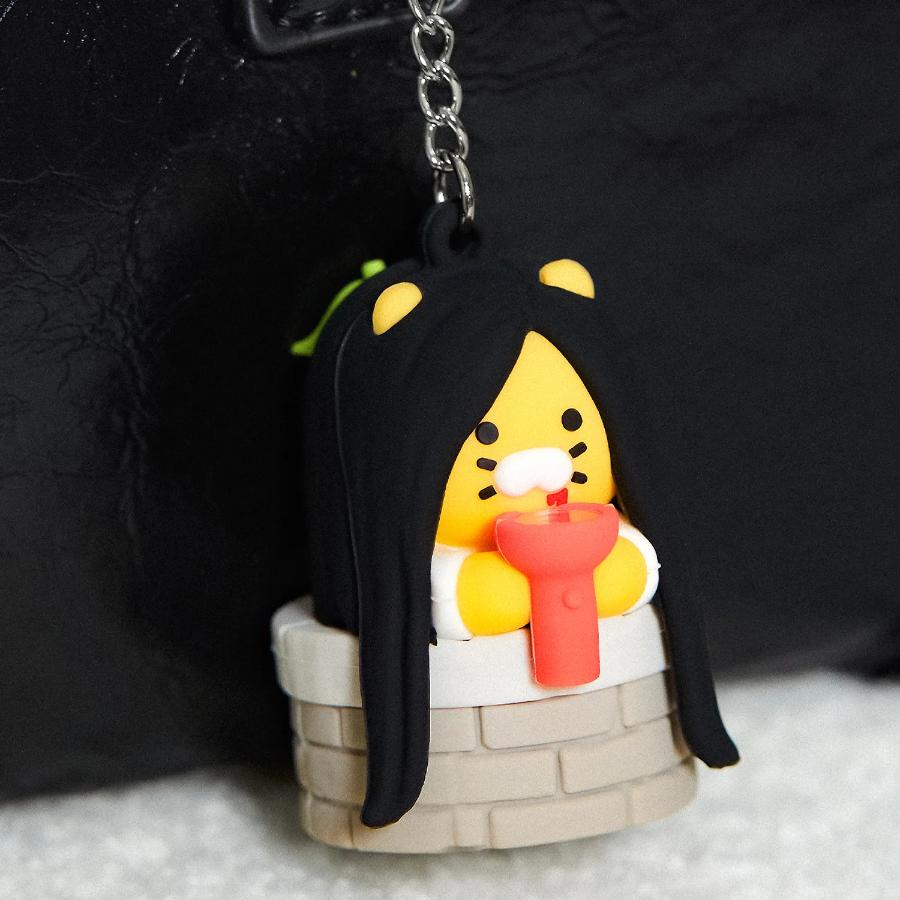 Kakao Friends - Nyangnyang Special LED Keyring (Choonsik)