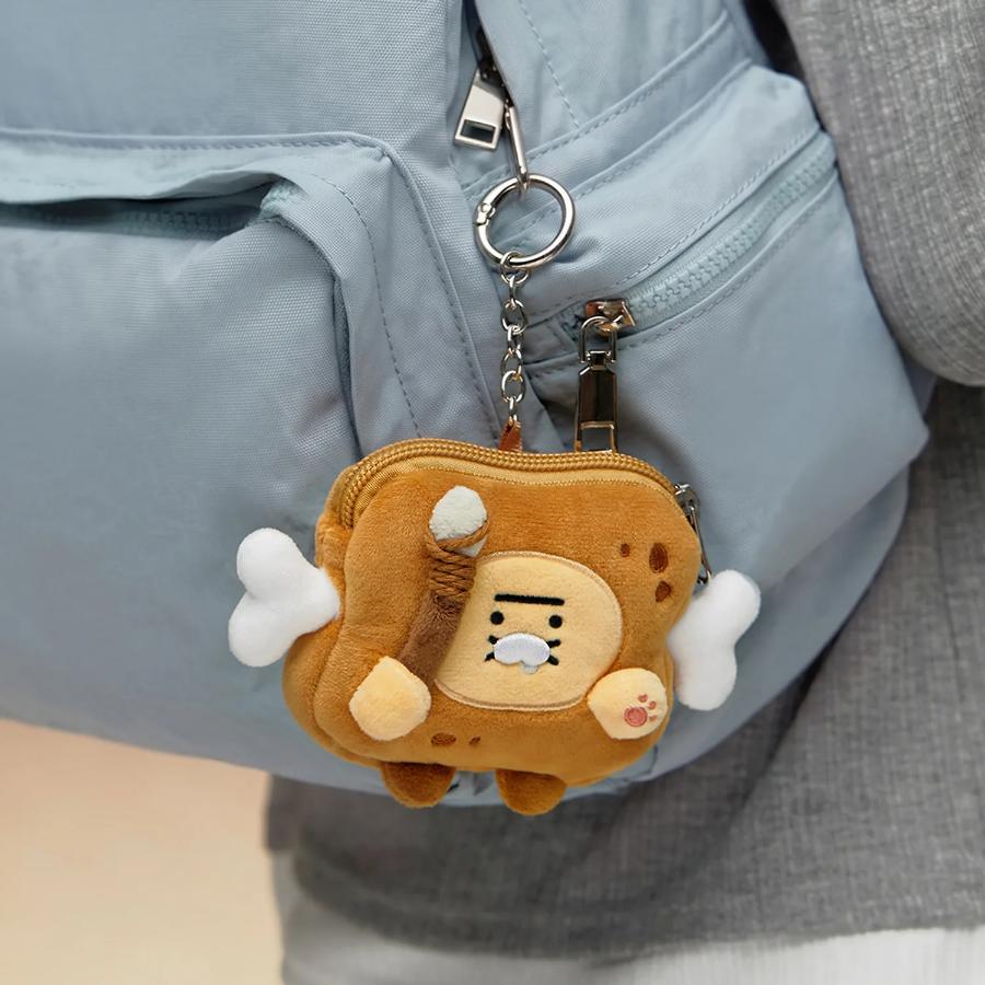 Kakao Friends - WOOGA CHOON BBQ Mini Pouch (Choonsik)