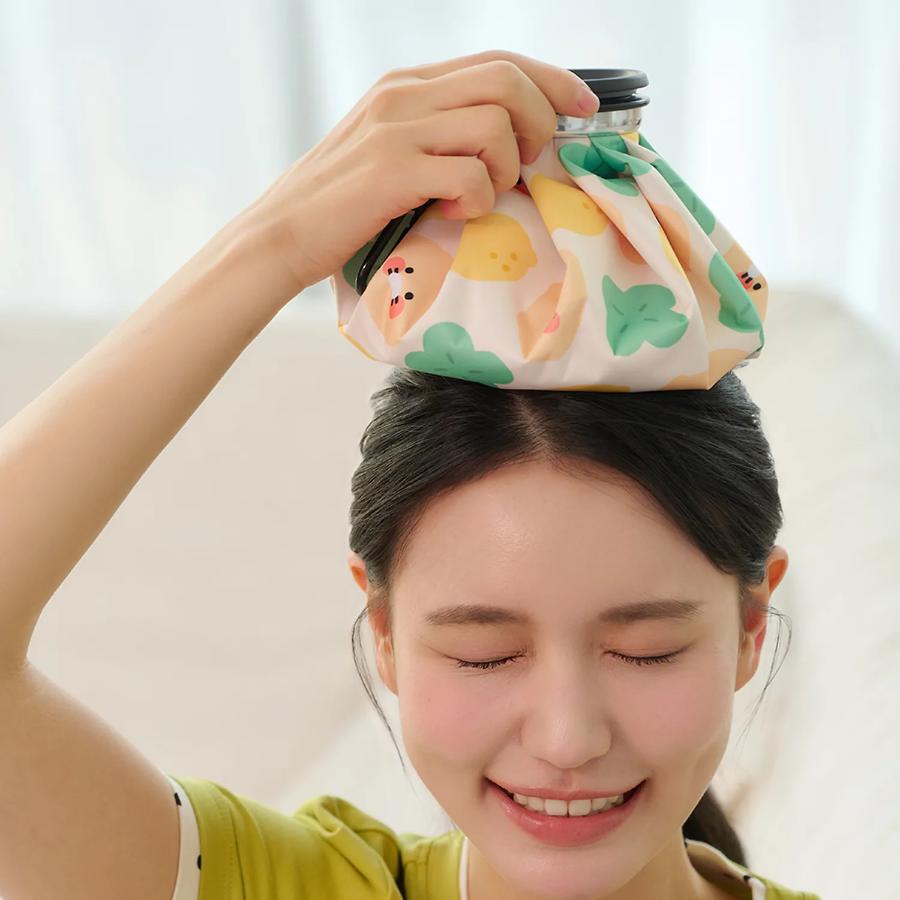 Kakao Friends - Lucky Day Ice Pack (Choonsik)
