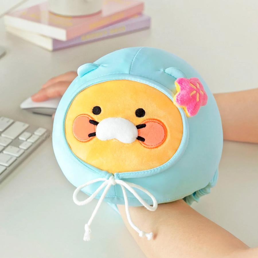 Kakao Friends - Choonsik Cooling Nap Wrist Cushion