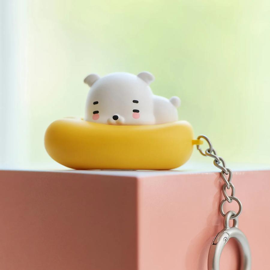 Kakao Friends - Bokshimi Clicker Keyring