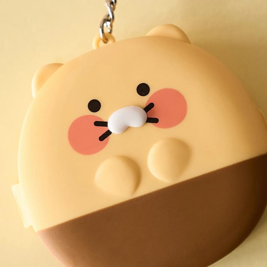 Kakao Friends - Choonsik Pill Box Keyring