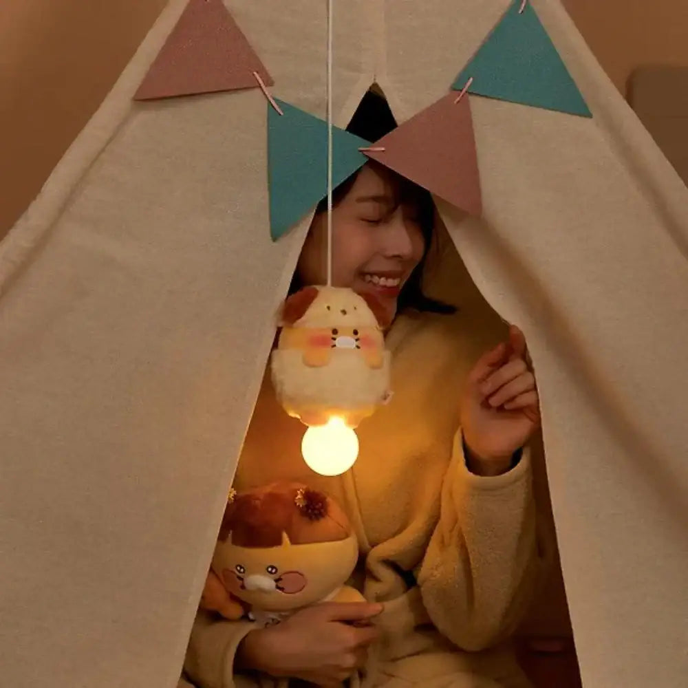 Kakao Friends - Doggy Choonsik Soft Mood Light - Kakao Friends - Mood Light - Harumio