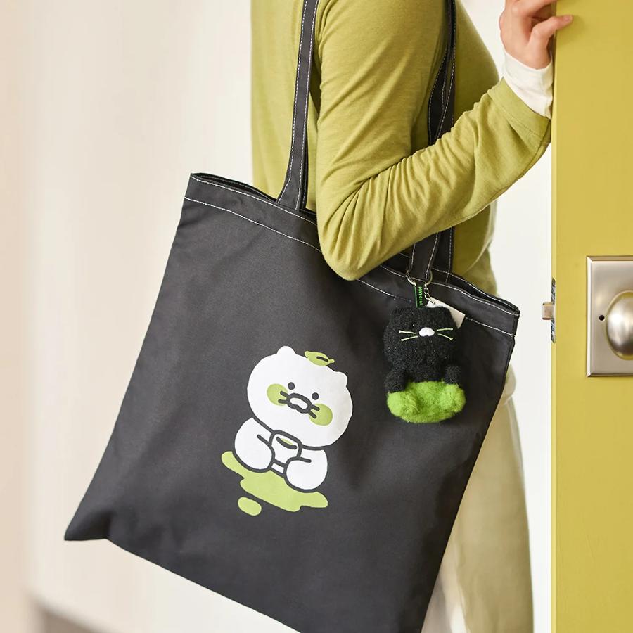 Kakao Friends - Matcha Choon Eco Bag (Choonsik)