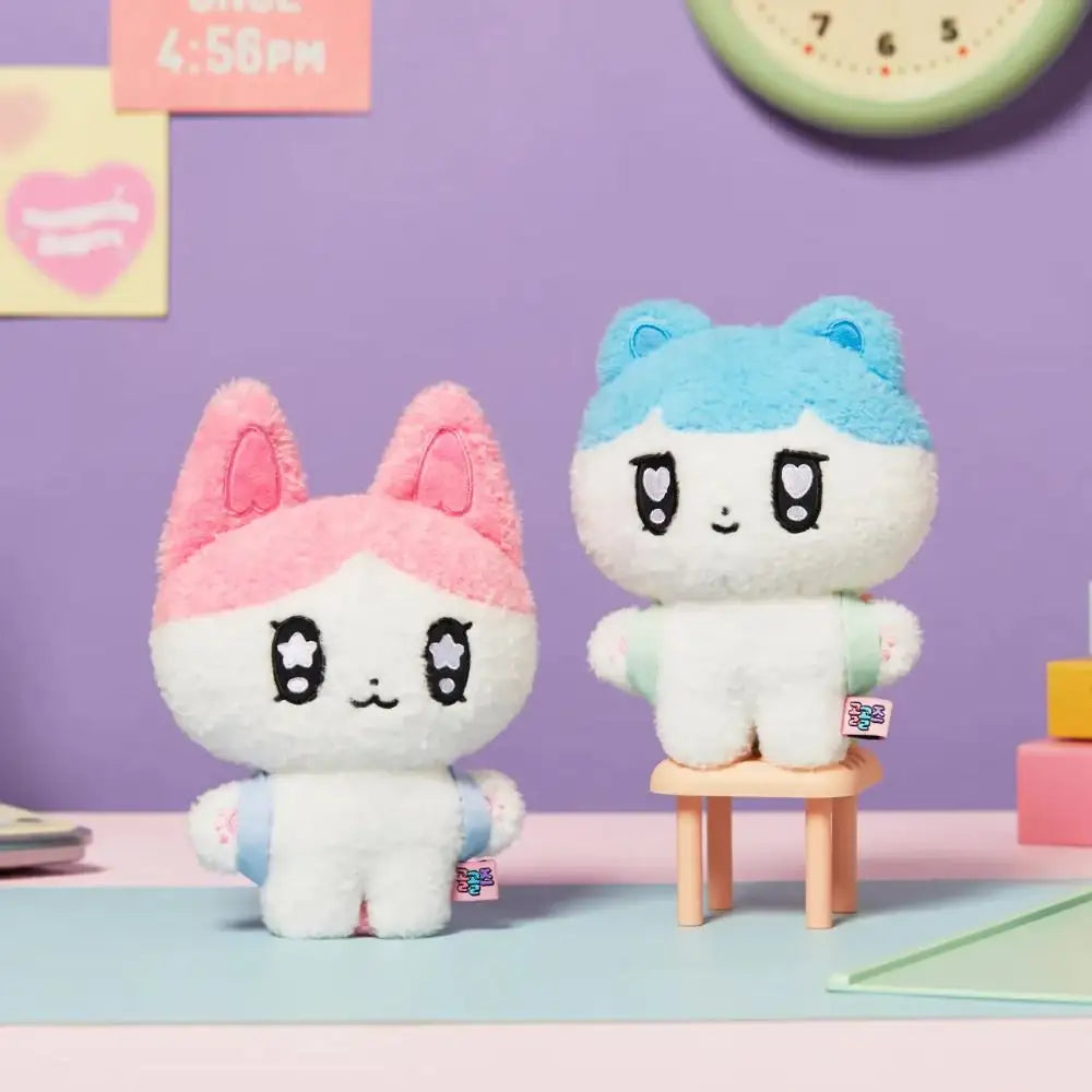 Kakao Friends - GOLGOLZ Backpack Men Fossil Doll - Kakao Friends - Plush Doll - Harumio