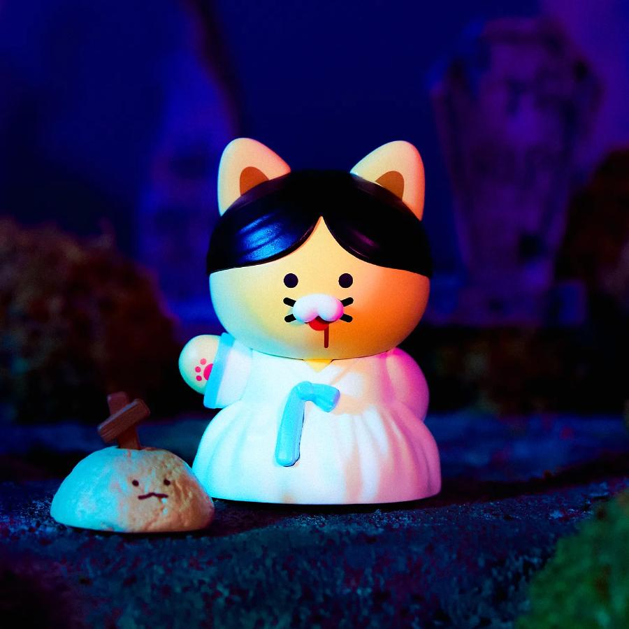 Kakao Friends - Nyangnyang Special Random Figure (Choonsik)