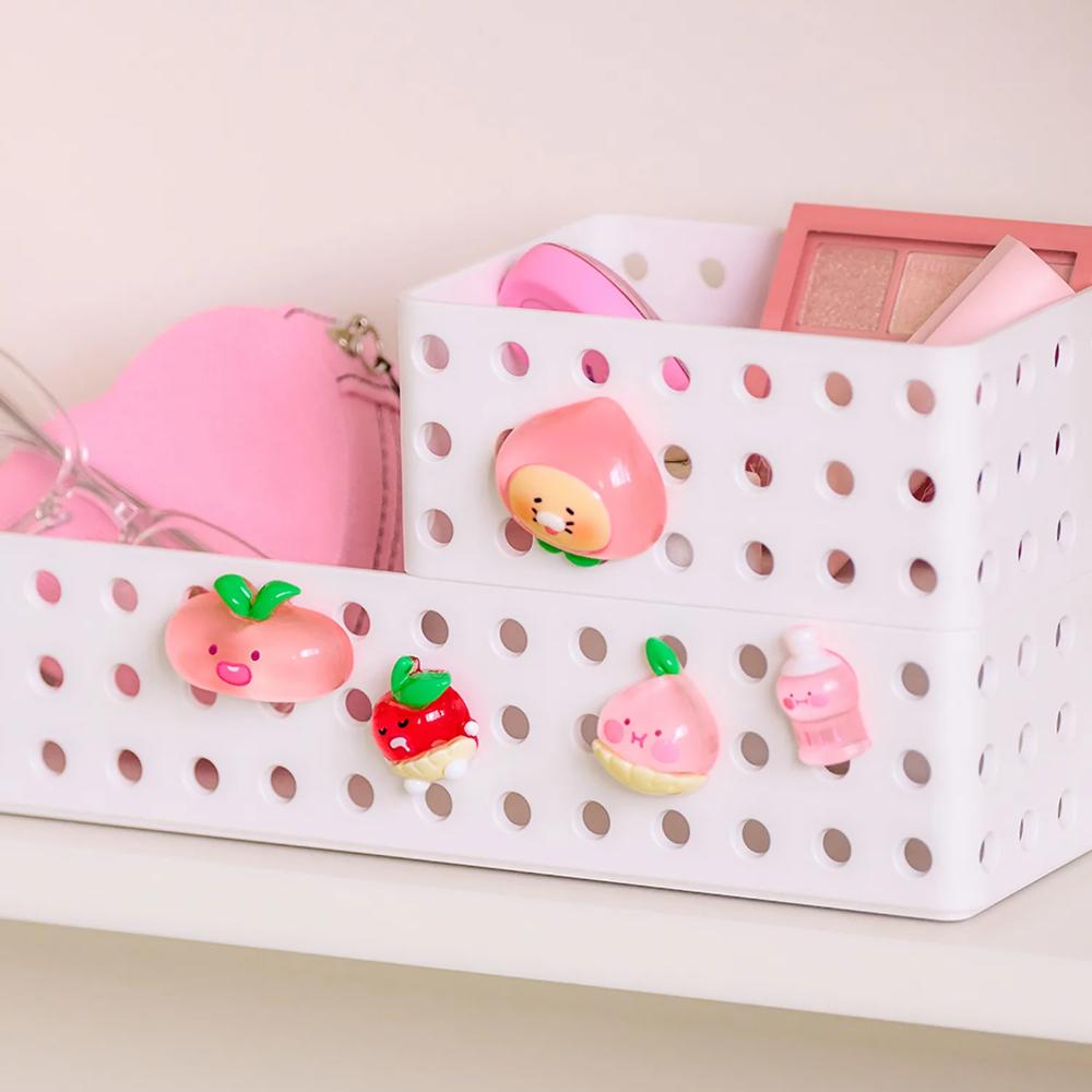 Kakao Friends - Peach Fresh Charm Accessory Set (Friends)