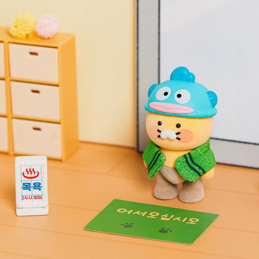 HANGYODON X Kakao Friends - Figure Decorating Set (Choonsik)