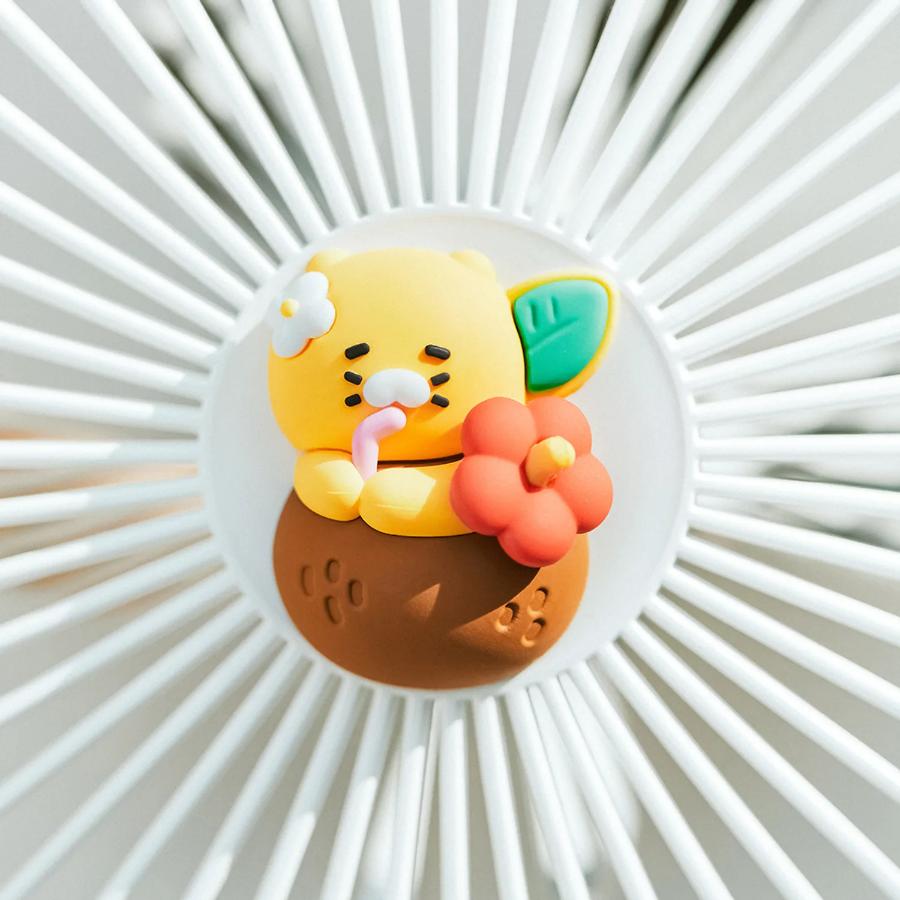 Kakao Friends - Choonsik Coconut Big Portable Fan