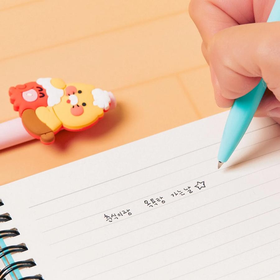 HANGYODON X Kakao Friends - Choonsik Gel Pen Set (2P)