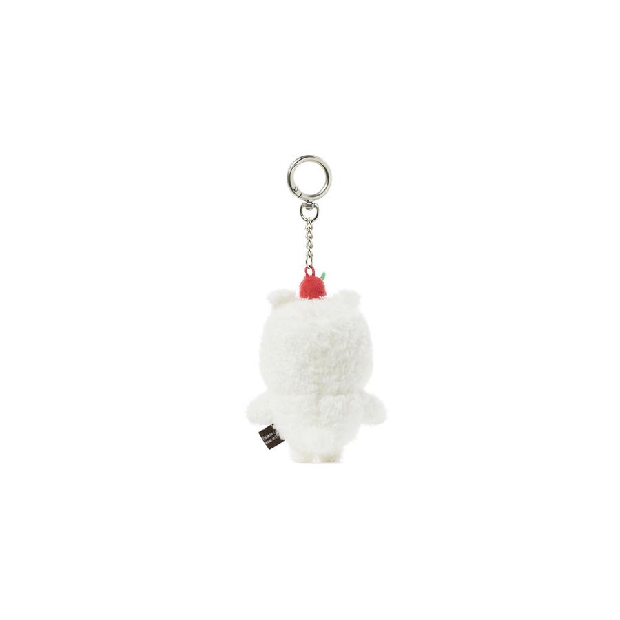 Kakao Friends - Shivering Bokshimi Doll Keyring