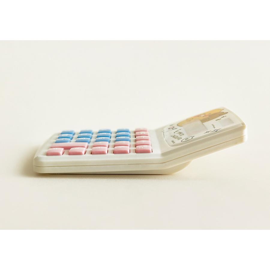 Kakao Friends - Choonsik Time to Calculate Calculator
