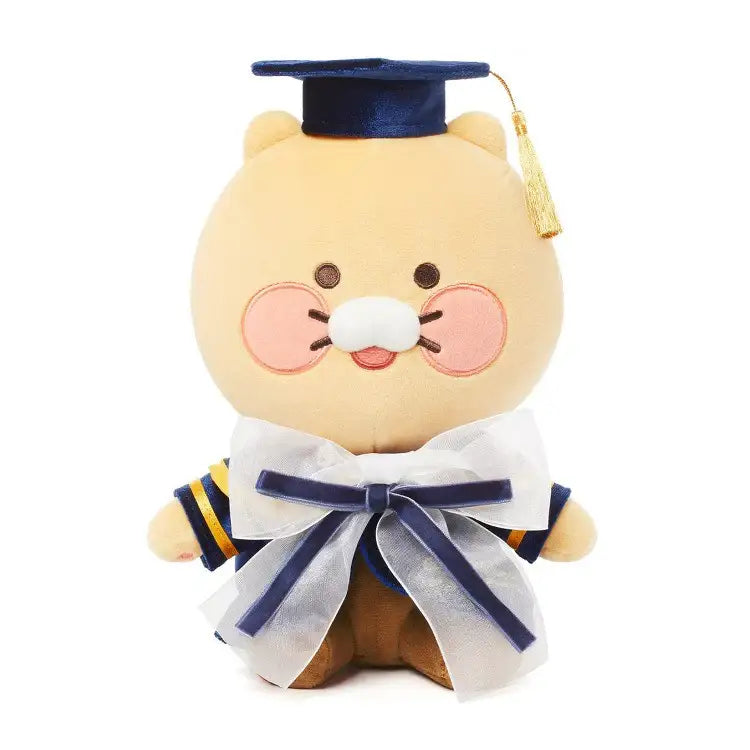 Kakao Friends - Choonsik Graduation Plush Doll - Kakao Friends - Plush - Harumio