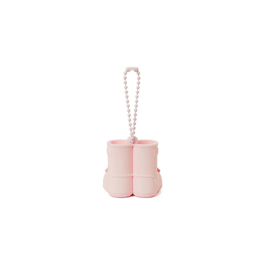 Kakao Friends - Little Apeach Rain Boots Keyring