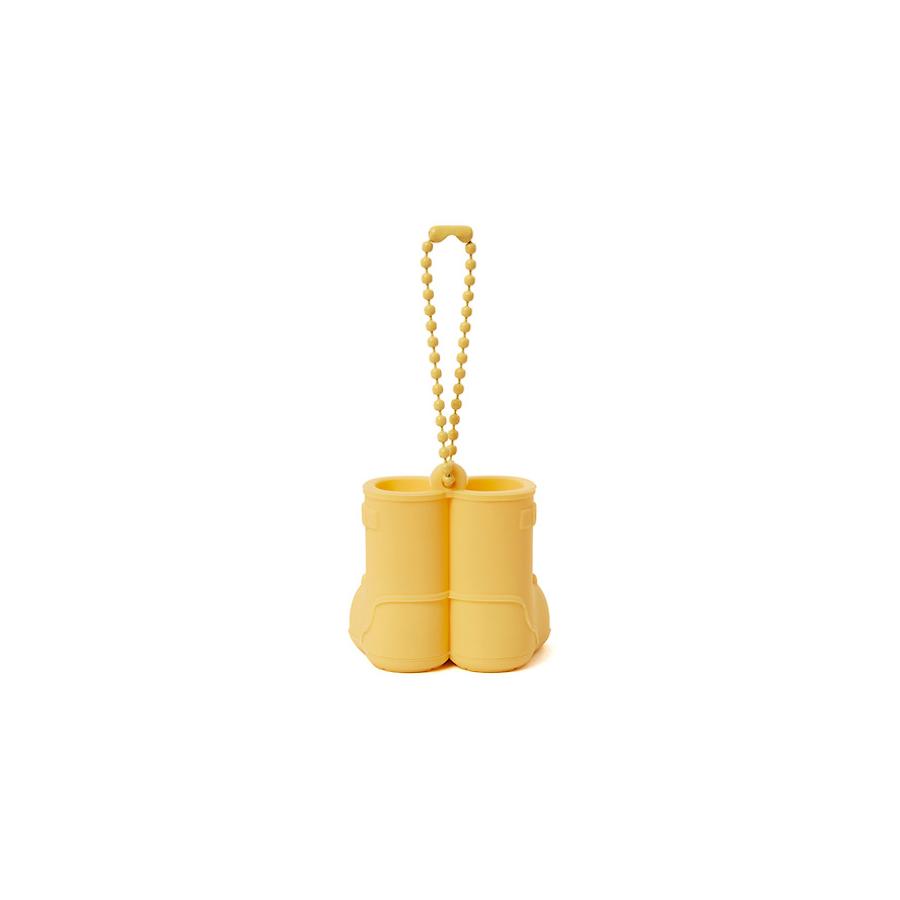 Kakao Friends - Choonsik Rain Boots Keyring