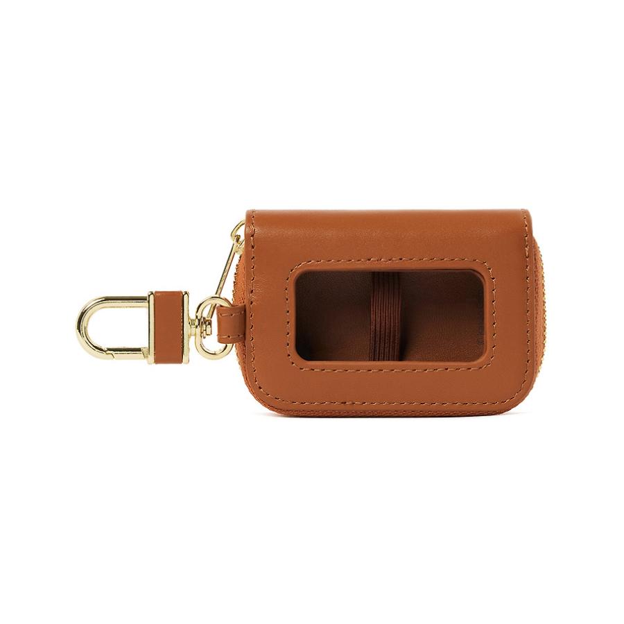 Kakao Friends - Choonsik Leather Smart Key Case