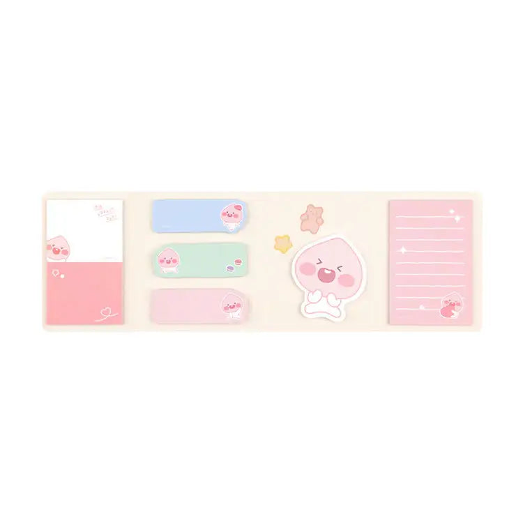 Kakao Friends - 4-Stage Sticky Note - Kakao Friends - Home & Living, Accessories - Harumio