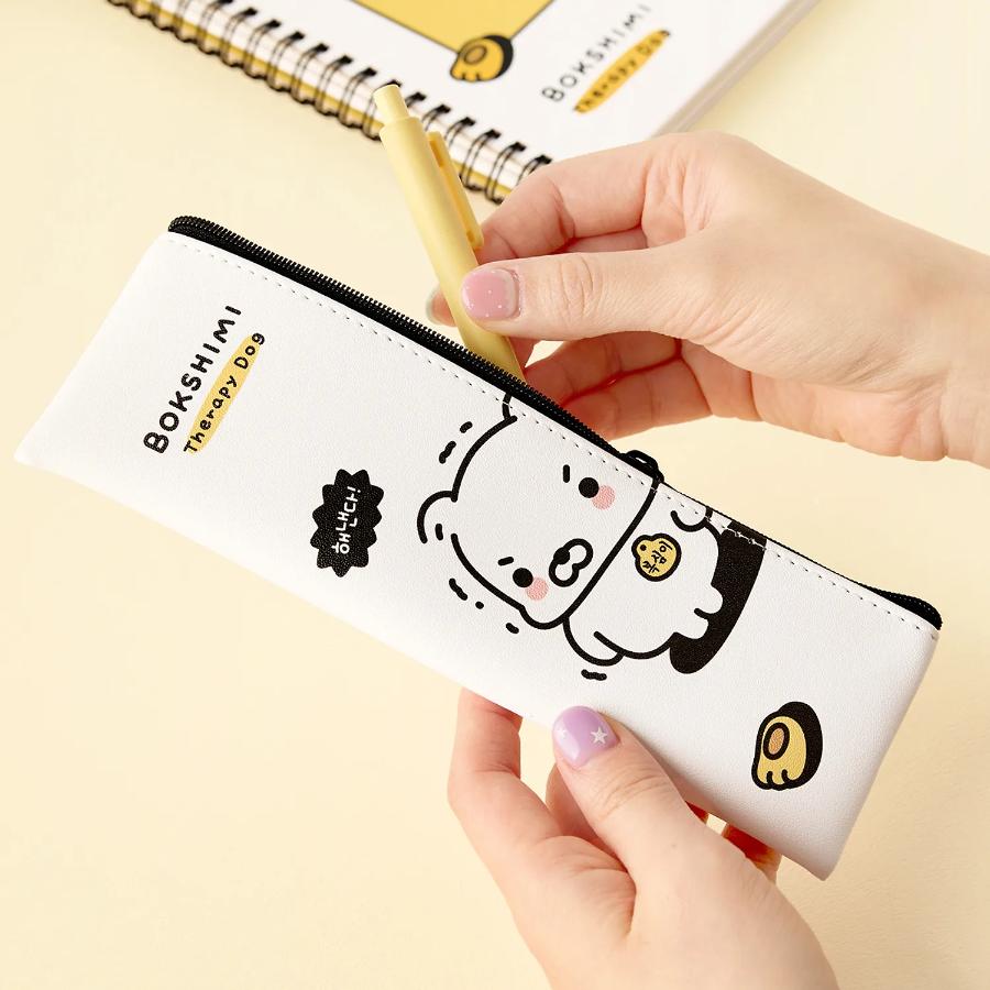 Kakao Friends - Bokshimi Pencil Case