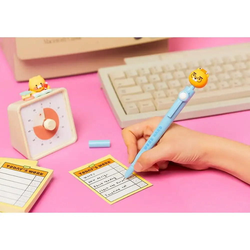 Kakao Friends - Office Moving Ballpoint Pen - Kakao Friends - Home & Living, Accessories - Harumio