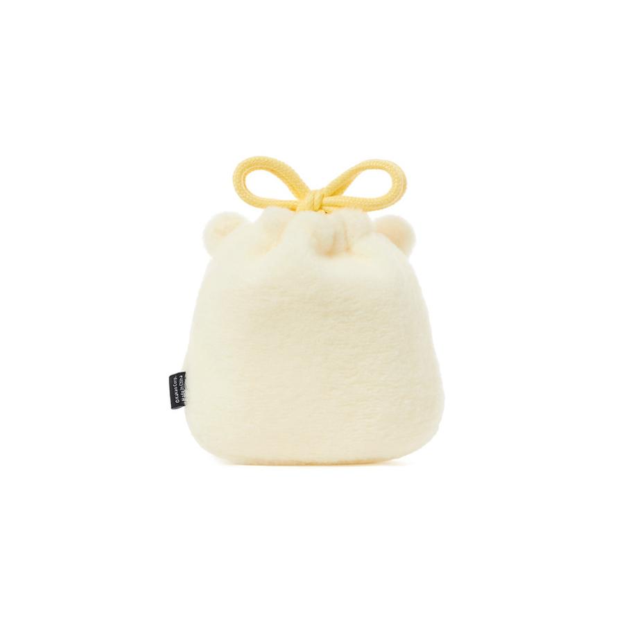 Kakao Friends - WOOGA CHOON Face Pouch (Ryan)