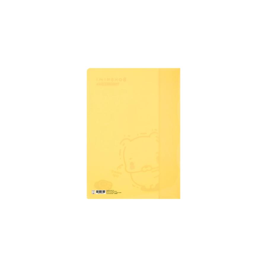 Kakao Friends - Bokshimi Peeking L-Holder