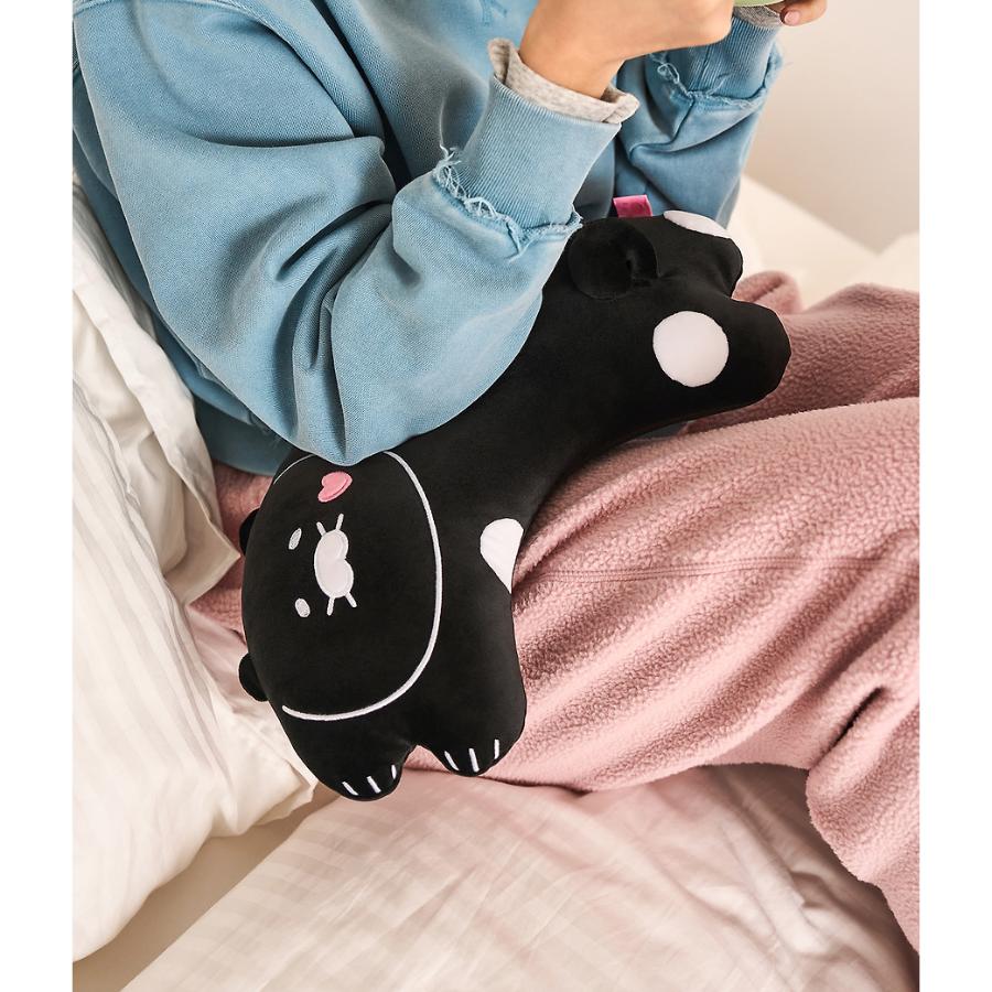 Kakao Friends - Black Choon Sweet Sleep Pillow (Choonsik)