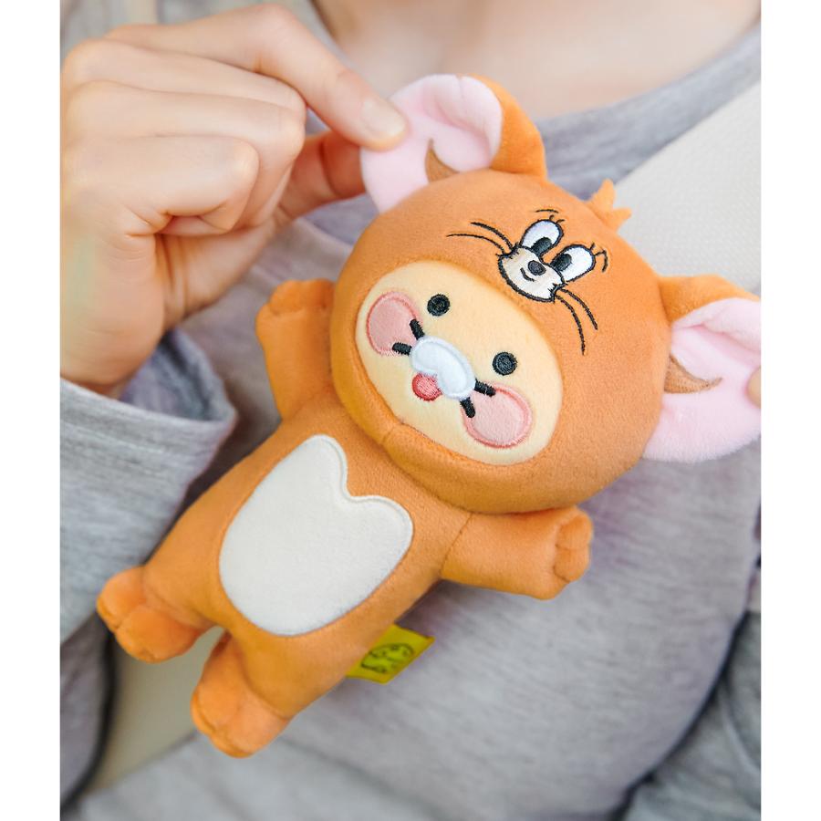 Tom & Jerry X Kakao Friends - Choonsik Seat Belt Cover
