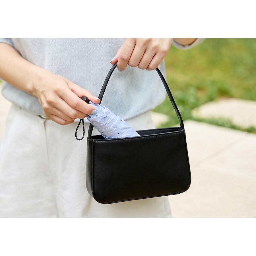 Kakao Friends - Choonsik Skinny Ultralight Blue Parasol