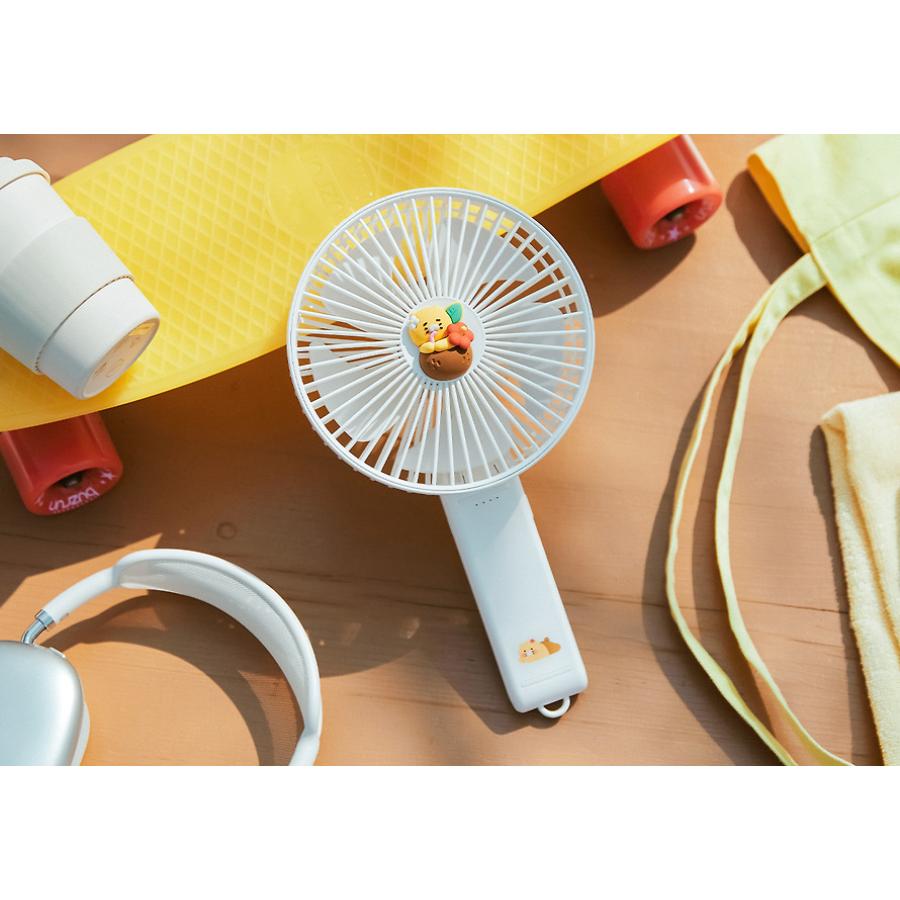 Kakao Friends - Choonsik Coconut Big Portable Fan