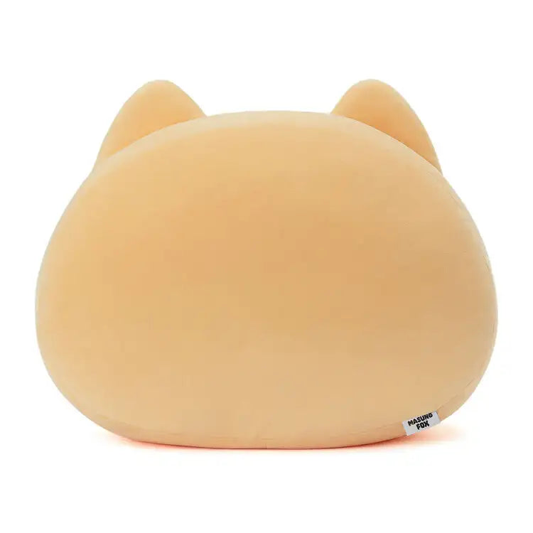 Kakao Friends - Masung Fox Face Cushion - Kakao Friends - Face Cushion - Harumio