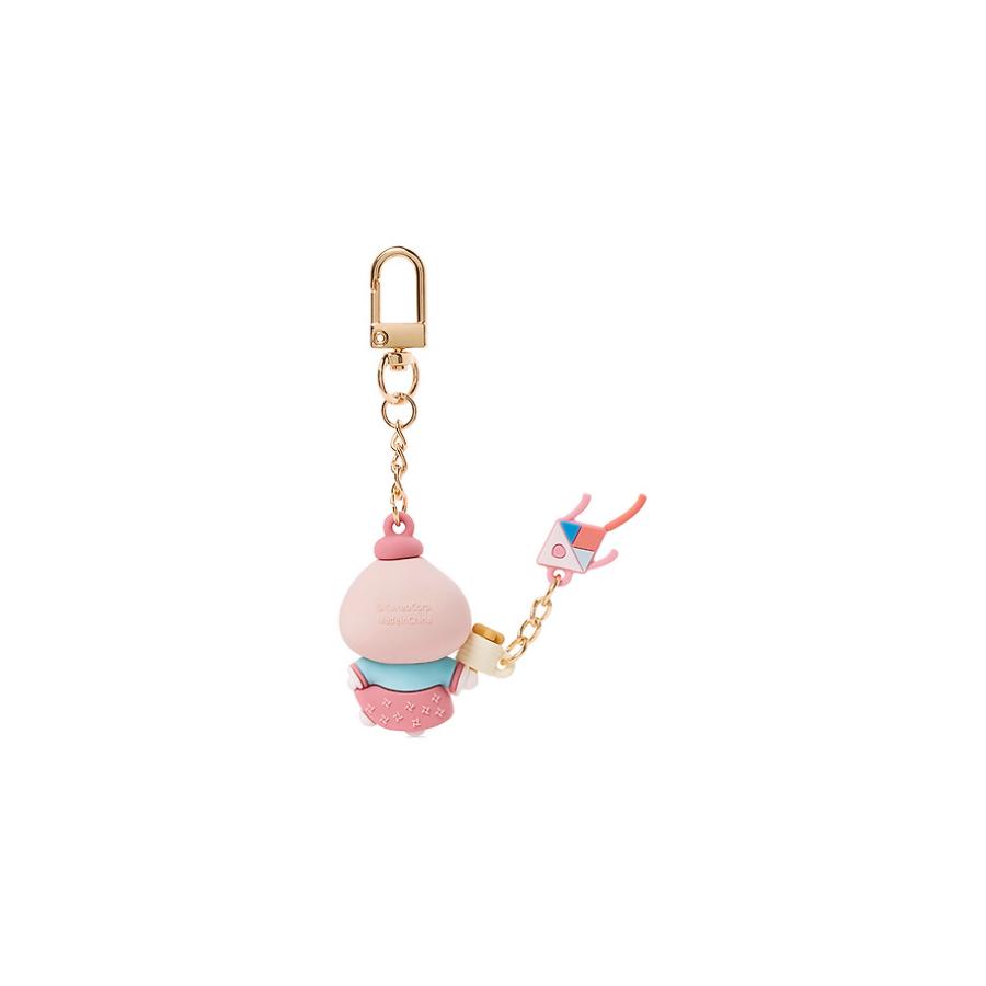 Kakao Friends - K-Figure Kite Flying Keyring (Apeach)