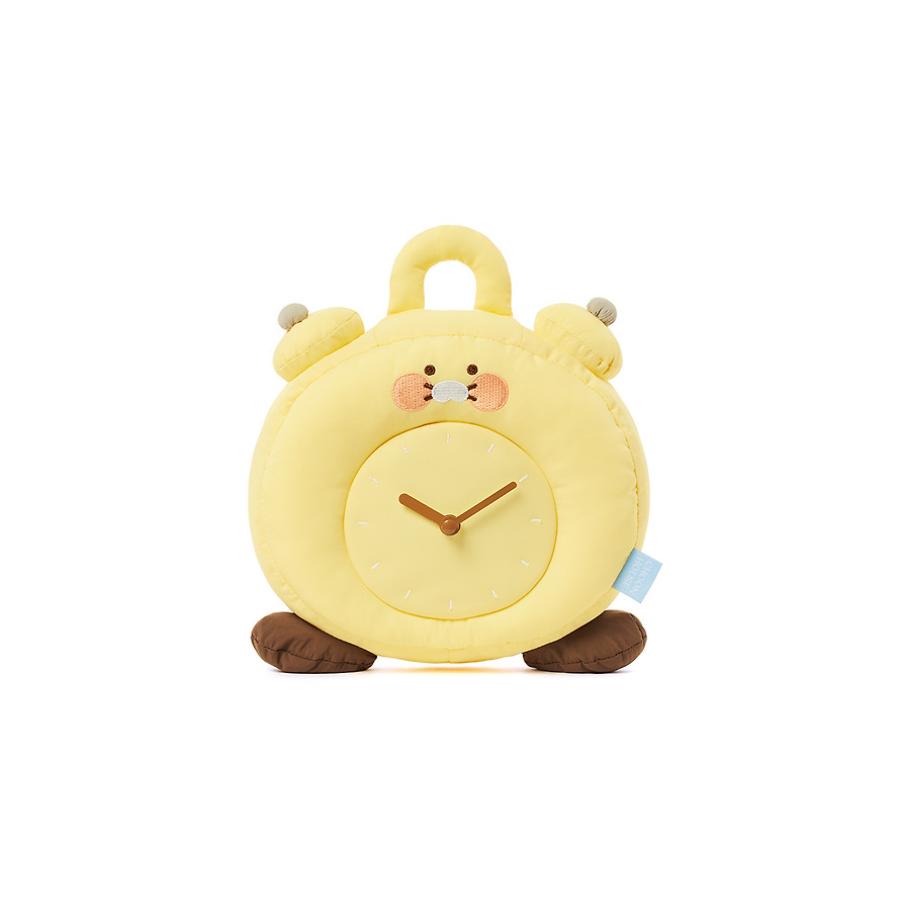 Kakao Friends - CHOON HOUSE Choonsik Cushion Clock