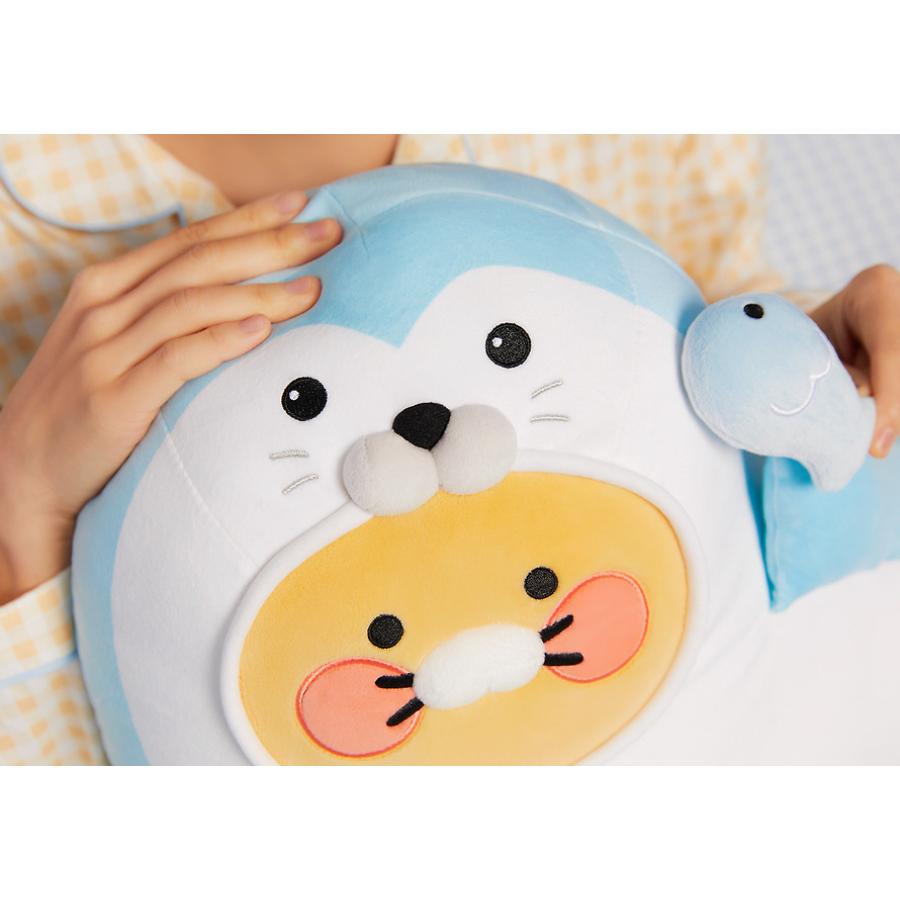 Kakao Friends - FRIENDZOO Seal Body Pillow (Choonsik)
