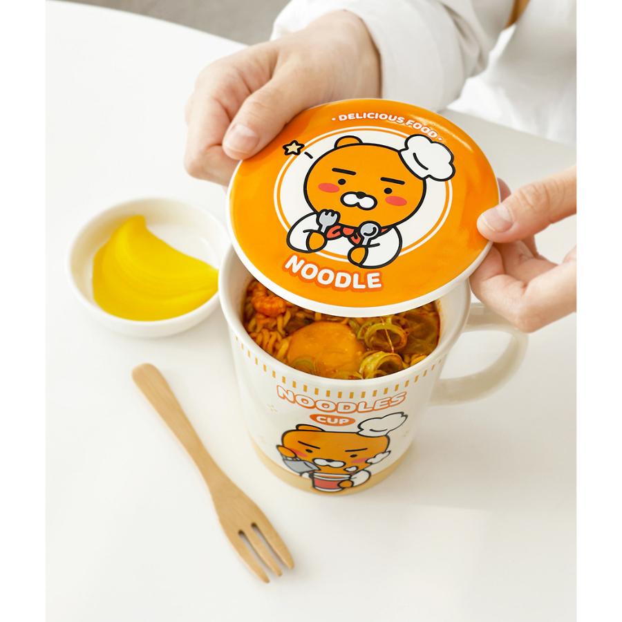 Kakao Friends - Ryan Cup Noodles Bowl