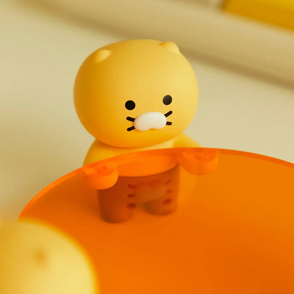 Kakao Friends - Choonsik Figure Object Mini Stand - Kakao Friends - Mini Stand - Harumio