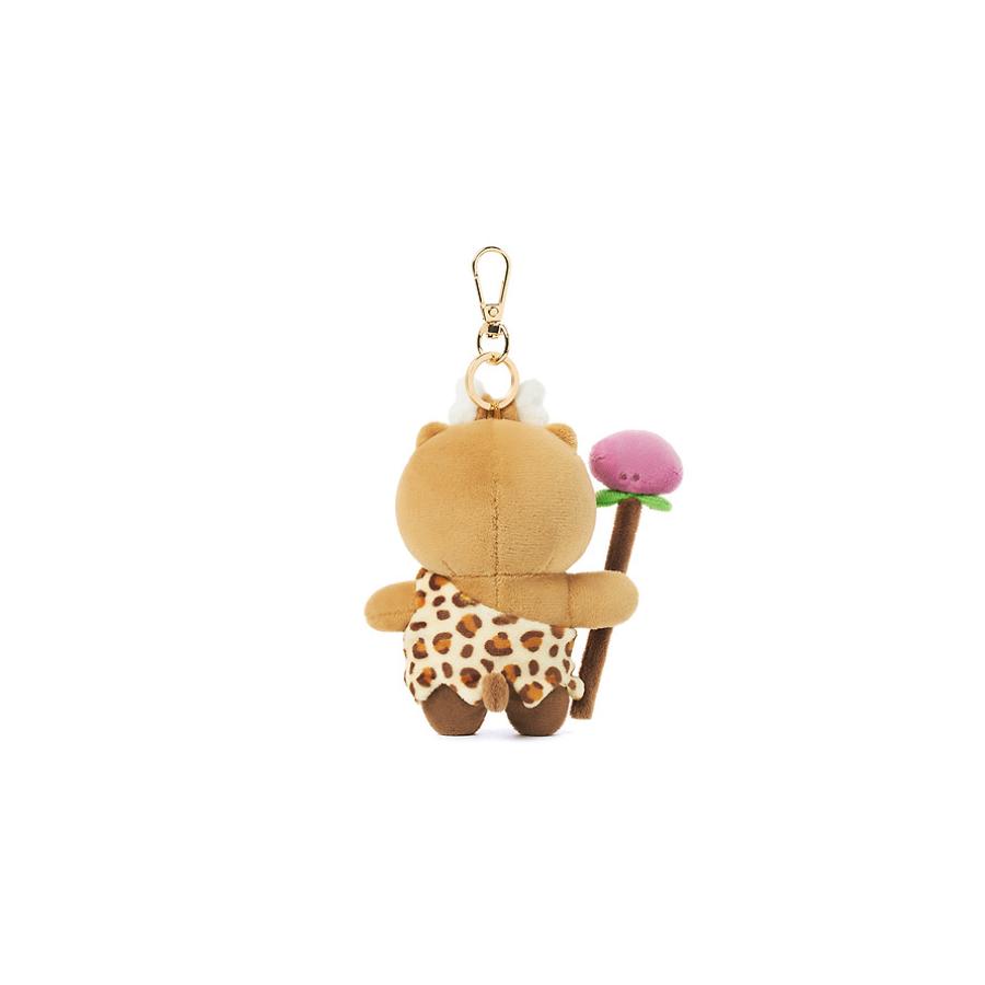 Kakao Friends - WOOGA CHOON Sweet Potato Doll Keyring (Choonsik)