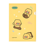 Kakao Friends - Choonsik A4 Sample Holder - Kakao Friends - Home & Living, Accessories - Harumio