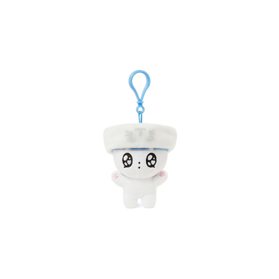 Kakao Friends - Nyangnyang Special Ghost Doll Keyring (Park Bami)