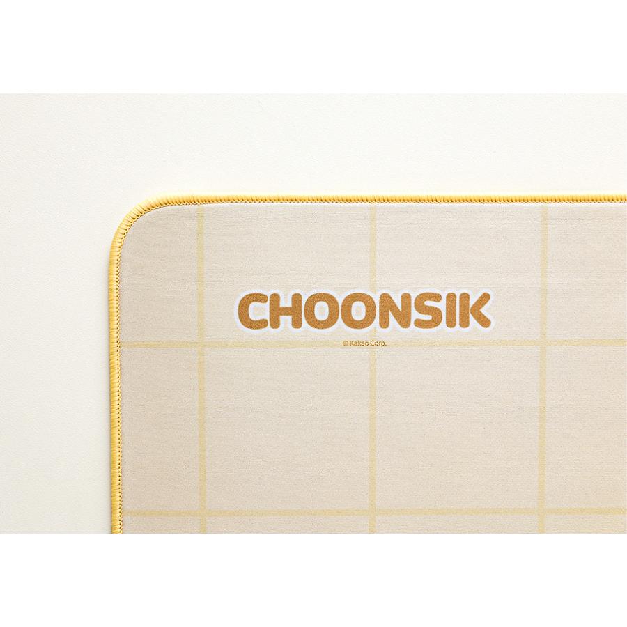 Kakao Friends - Wireless Charging Desk Pad (Choonsik)