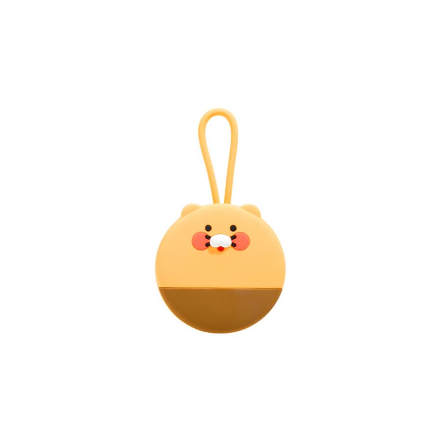 Kakao Friends - Choonsik Egg Capsule UV Toothbrush Sterilizer