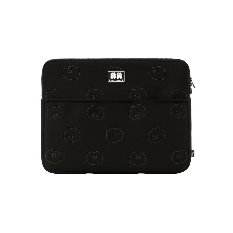 Kakao Friends - Nyangnyang Laptop Pouch 17-inch (Choonsik)