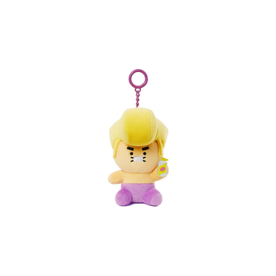 Kakao Friends - Sweet Potato Mousse Choon Doll Keyring