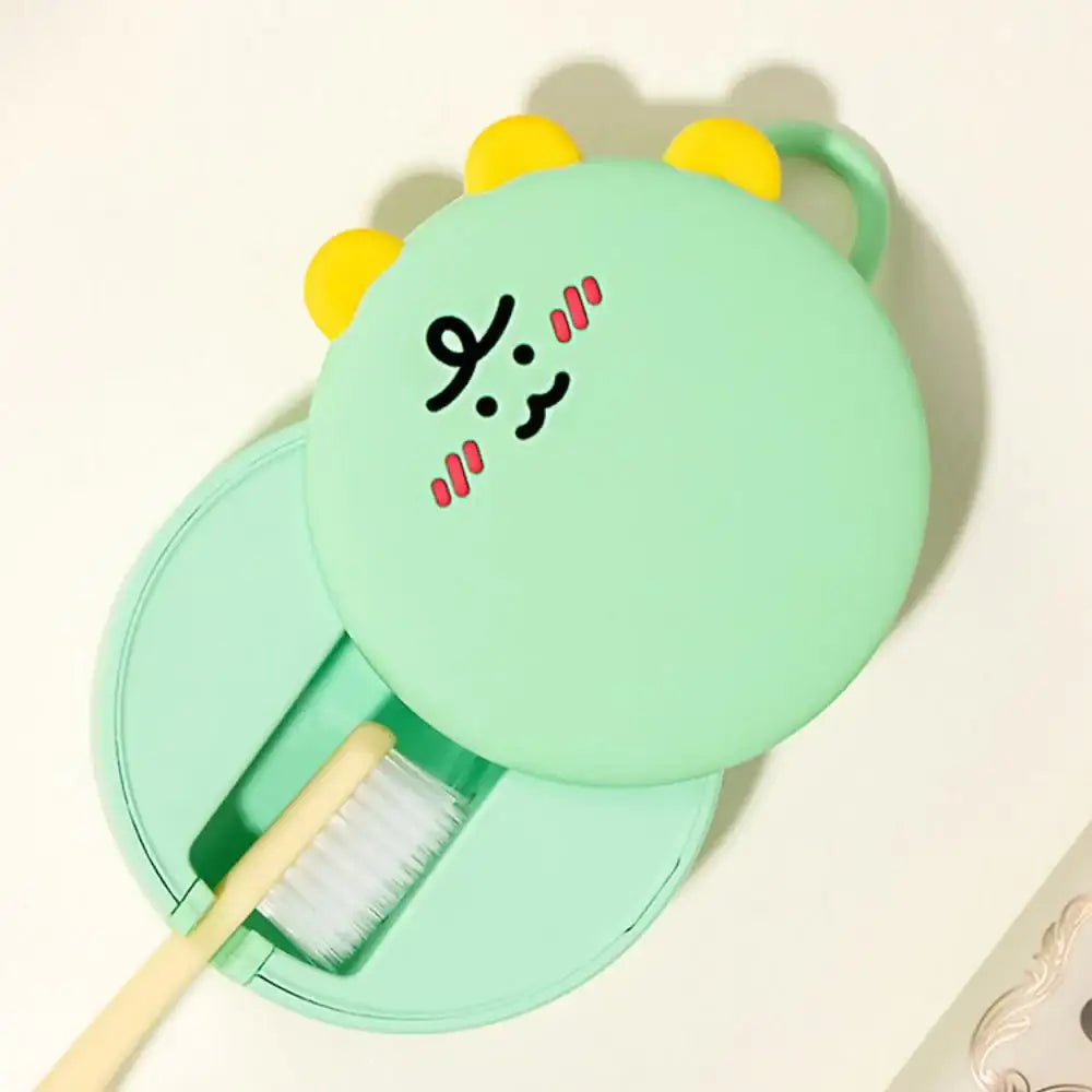 Kakao Friends - Jordy Egg Capsule UV Toothbrush Sterilizer - Kakao Friends - toothbrush sterilizer - Harumio