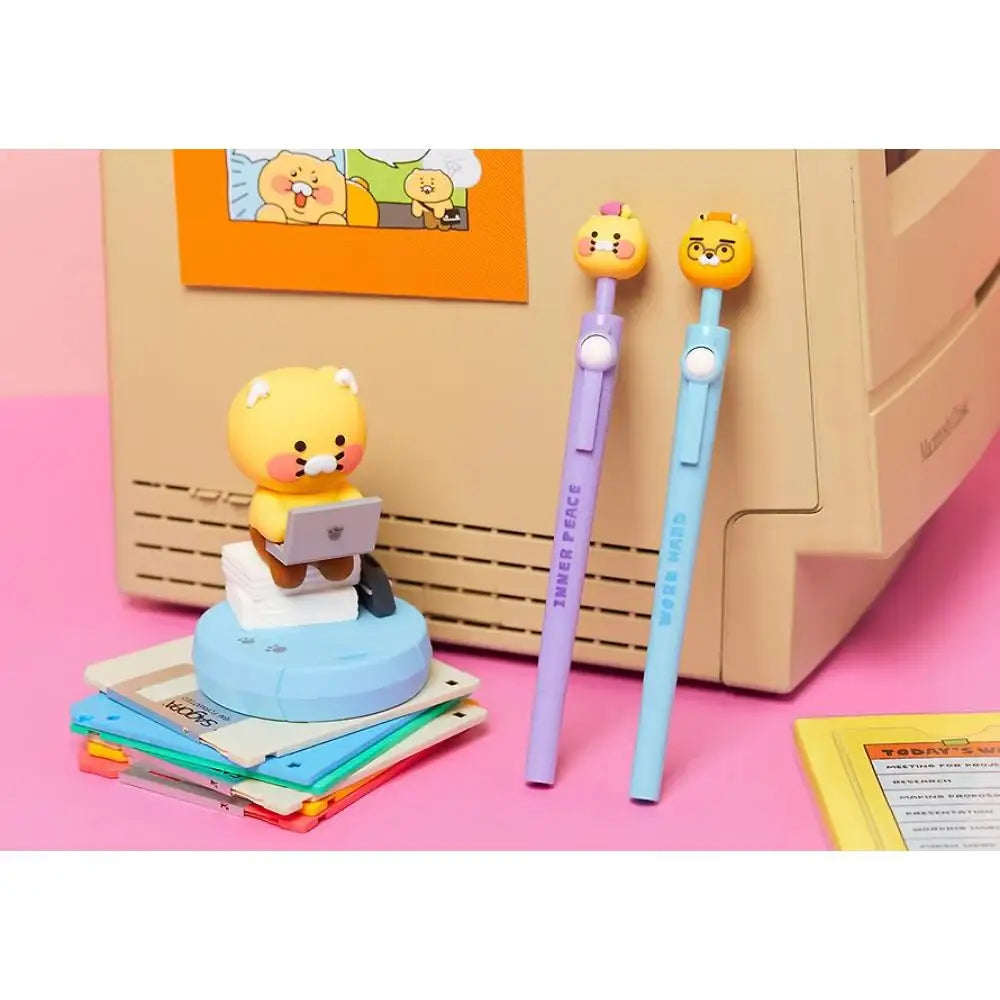 Kakao Friends - Office Moving Ballpoint Pen - Kakao Friends - Home & Living, Accessories - Harumio