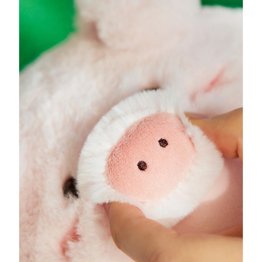 Kakao Friends - FRIENDZOO Pig Plush Doll (Little Apeach)