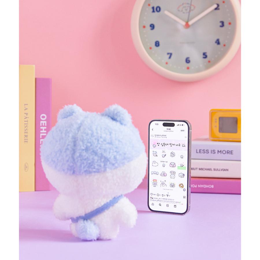 Kakao Friends - Park Bam-i Crossbody Bag Fossil Doll